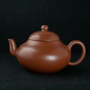 Classic Clay Teapot