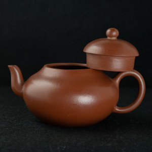 Yixing modern zhuni small Lixing Teapot