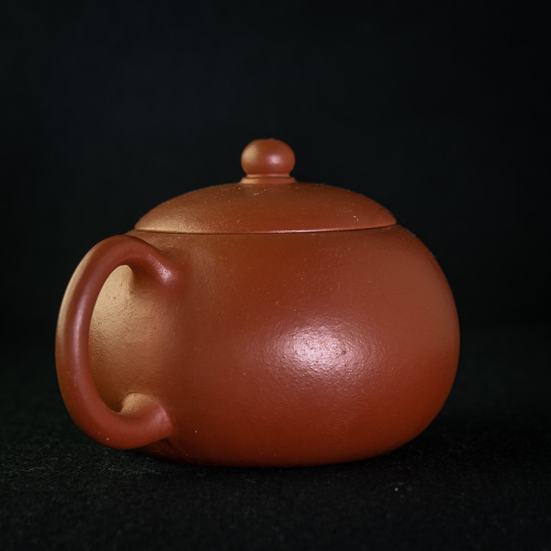 Yixing Modern zhuni Xishi Teapot