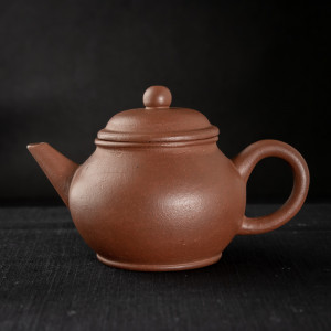 Yixing zisha Xian Piao Teapot