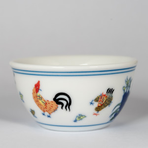 Duo Cai Chicken cup