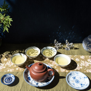 2021 Winter QingXin Oolong...