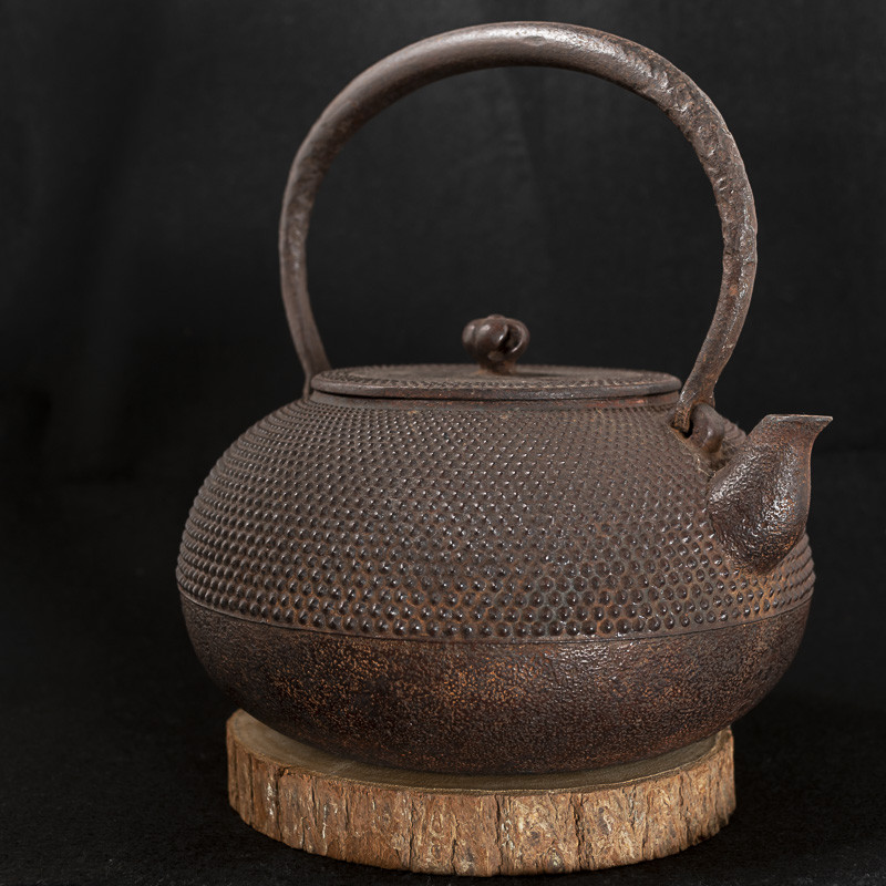 Japanese Nanbu Tetsubin