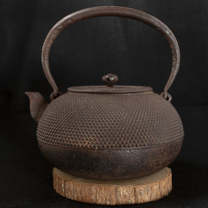 Nanbu Tetsubin japonaise
