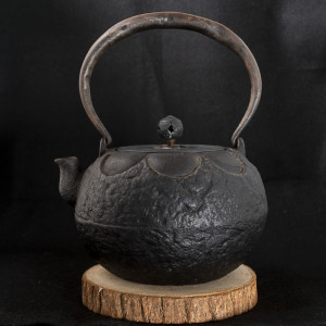 Tetsubin japonaise - Rocher