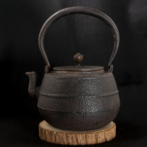 Tetsubin japonaise Da Jiang...