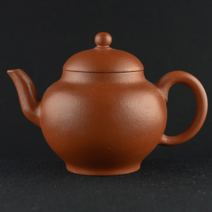 Yixing modern zhuni round Teapot