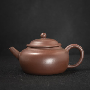Yixing zisha GaoQiang teapot