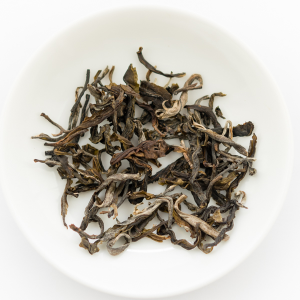 2017 Printemps top Puerh cru sauvage de vieux théiers en galette