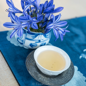 2017 Printemps top Puerh cru sauvage de vieux théiers en galette