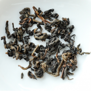 1980 Printemps Hung Shui Oolong de Feng Huang, Dong Ding