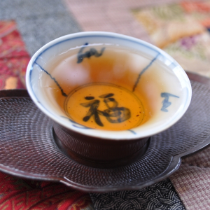 1980 spring Hung Shui Oolong from Feng Huang, Dong Ding
