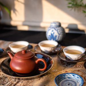 Oolong Beauté Orientale ultime