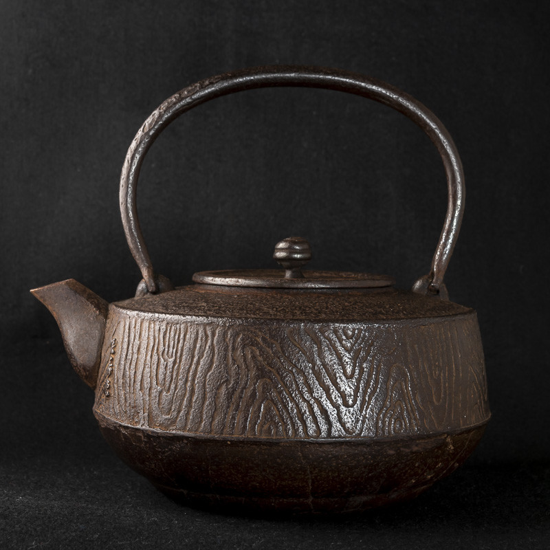 Japanese Nanbu Tetsubin