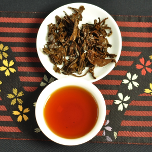 1999 Menghai ‘7542’ raw puerh