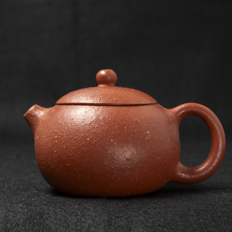 Yixing modern zhuni small Lixing Teapot