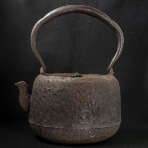 Tetsubin japonaise Dao An
