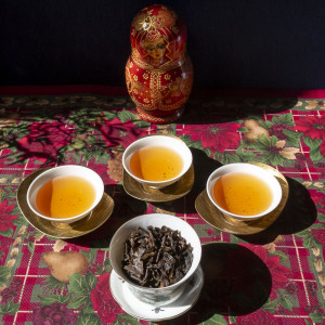 2023 Fall Gaba organic tea...