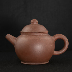 Yixing Zisha Ju Lun Zhu teapot