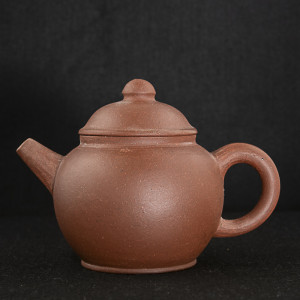 Yixing Zisha Ju Lun Zhu teapot
