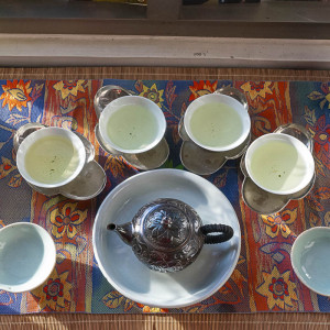 2025 Spring Qingxin Oolong...