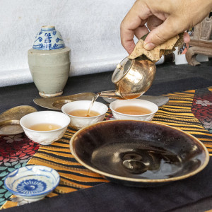 Puerh teas for the...