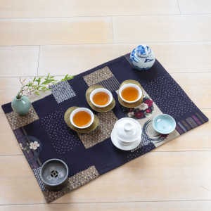 Patchwork foncé