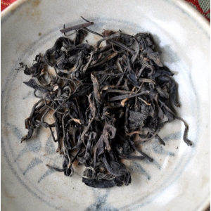 Mid 1980s, loose puerh from Menghai Factory