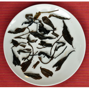 Mid 1980s, loose puerh from Menghai Factory