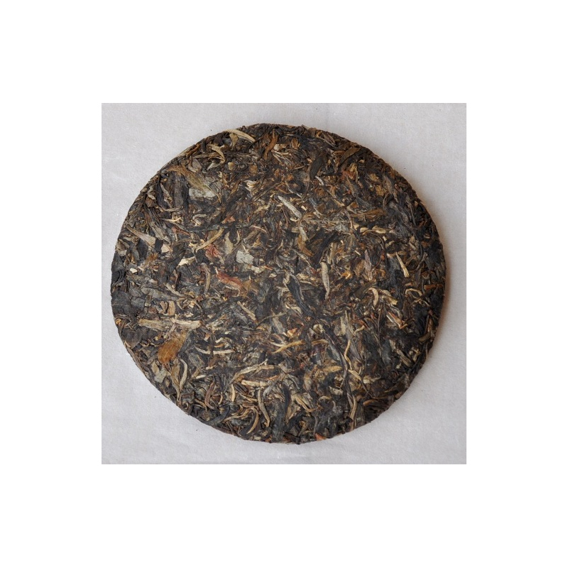 2006 Spring wild Lincang Pu Er Qizi Bing Cha