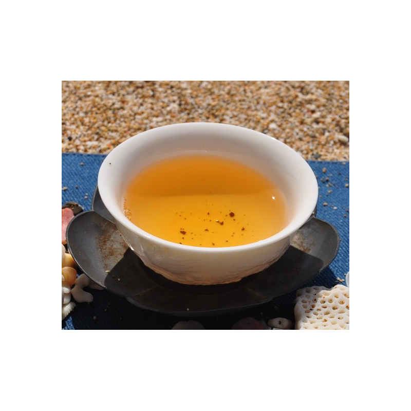 2006 Spring wild Lincang Pu Er Qizi Bing Cha