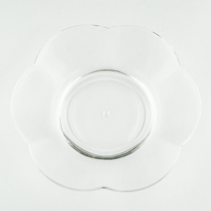 Glass Chatuo (saucer)