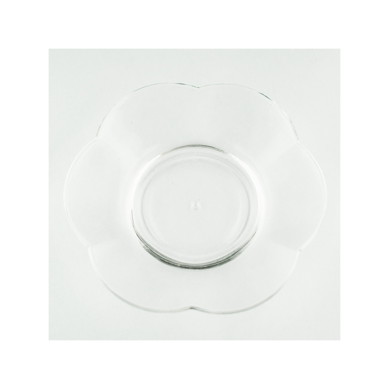 Glass Chatuo (saucer)