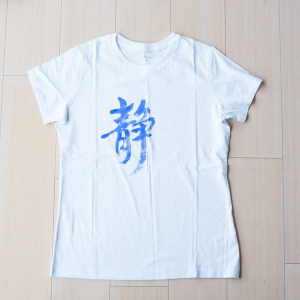 t shirt chinois femme