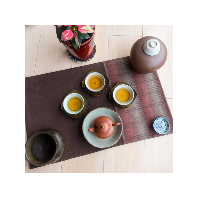 Chaozhou Gongfucha set (not including teapot)