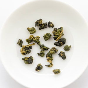 2017 Spring Top Qingxin Oolong Lishan
