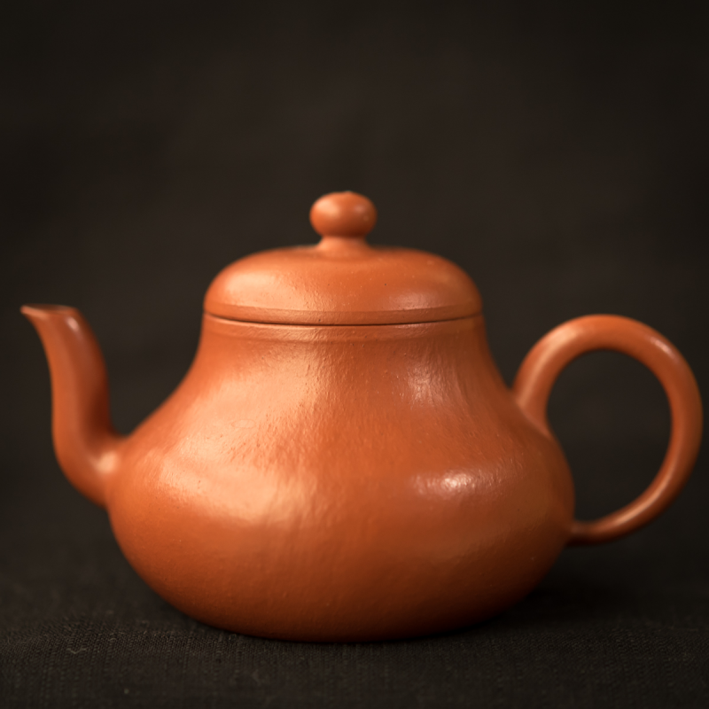 Yixing modern zhuni Lixing Teapot
