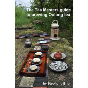 The Tea Masters guide to brewing Oolong tea