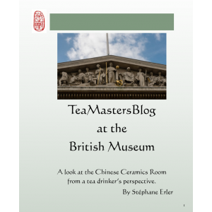 TeaMastersBlog at the British Museum