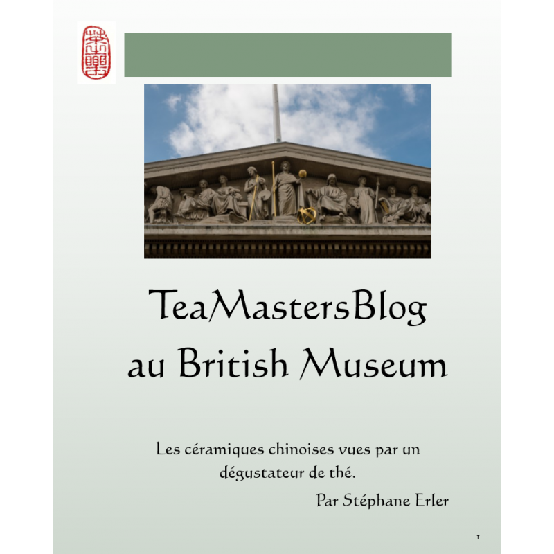 TeaMastersBlog at the British Museum