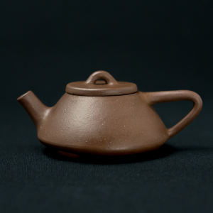 Yixing zisha tiny Shipiao Teapot