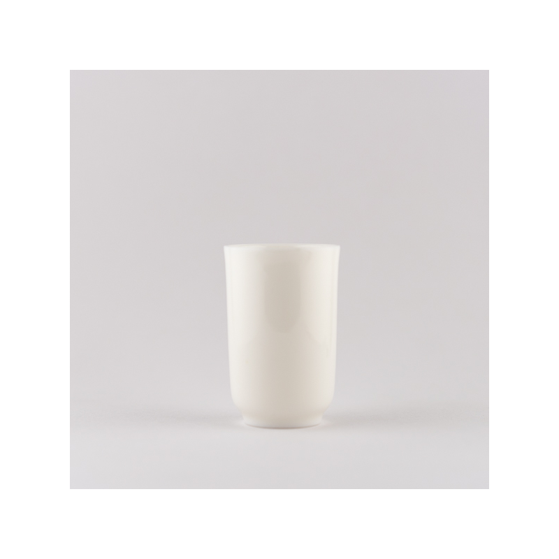 Ivory white small scenting cup