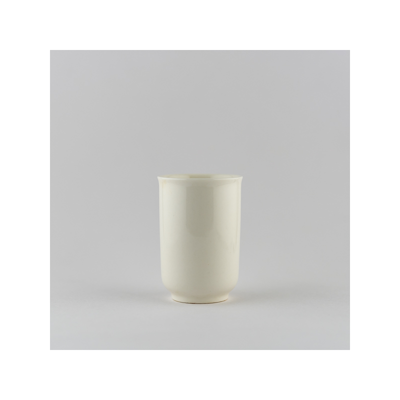 Ivory white scenting cup