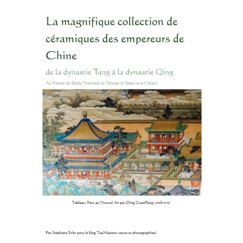 La magnifique collection de céramiques des empereurs de Chine