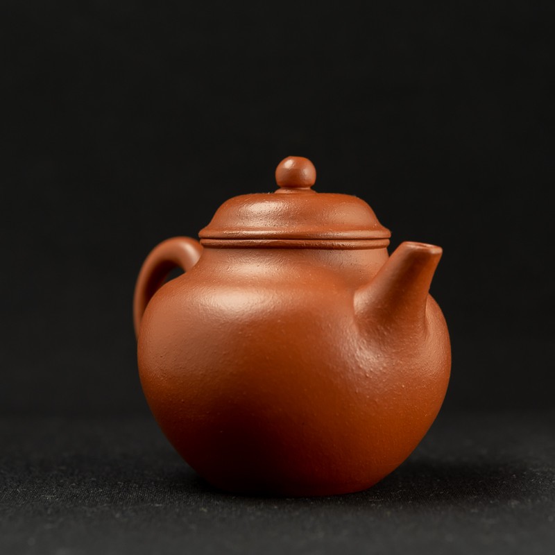 Yixing modern zhuni Yuan xing Teapot