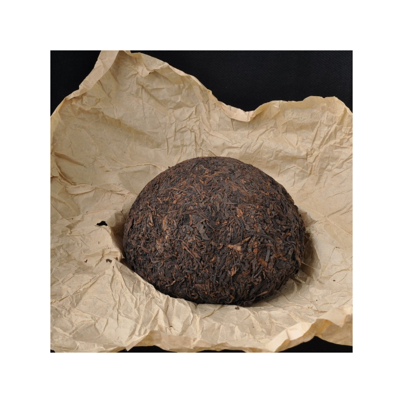 Early 1970s loose Puerh