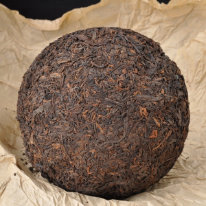 Early 1970s loose Puerh