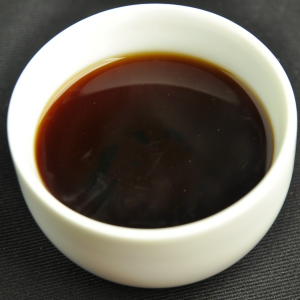 Early 1970s loose Puerh