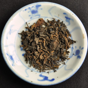 Early 1970s loose Puerh