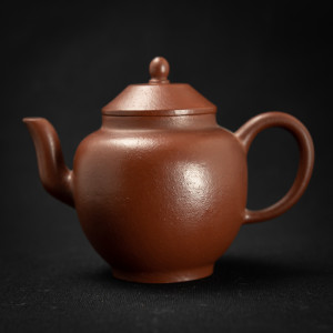 Yixing zisha GaoQiang teapot